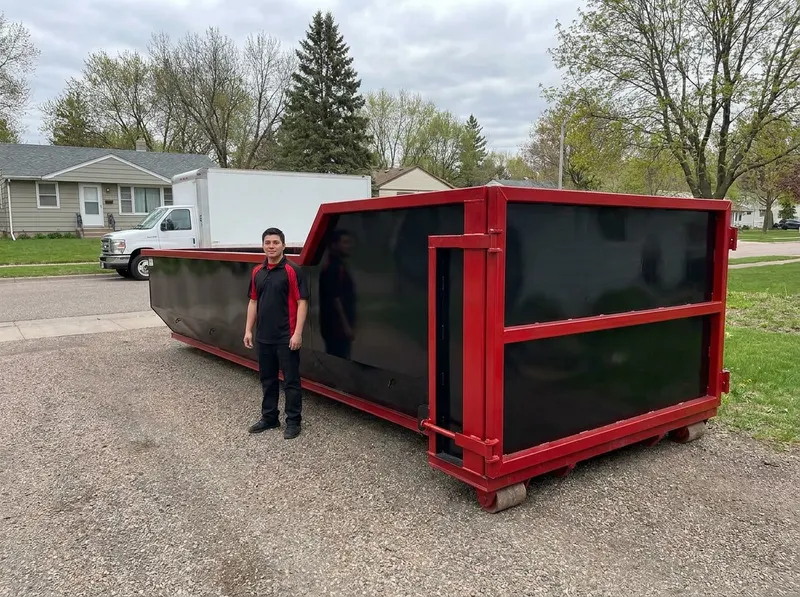 30-Yard Dumpster Rental in Saint Paul, MN