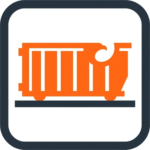 Hawk Dumpster Rental logo